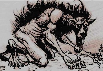 El nahual es una de las criaturas fantásticas mexicanas (Twitter)