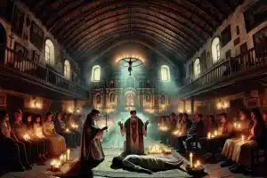 ¿Qué significa soñar con exorcismo?